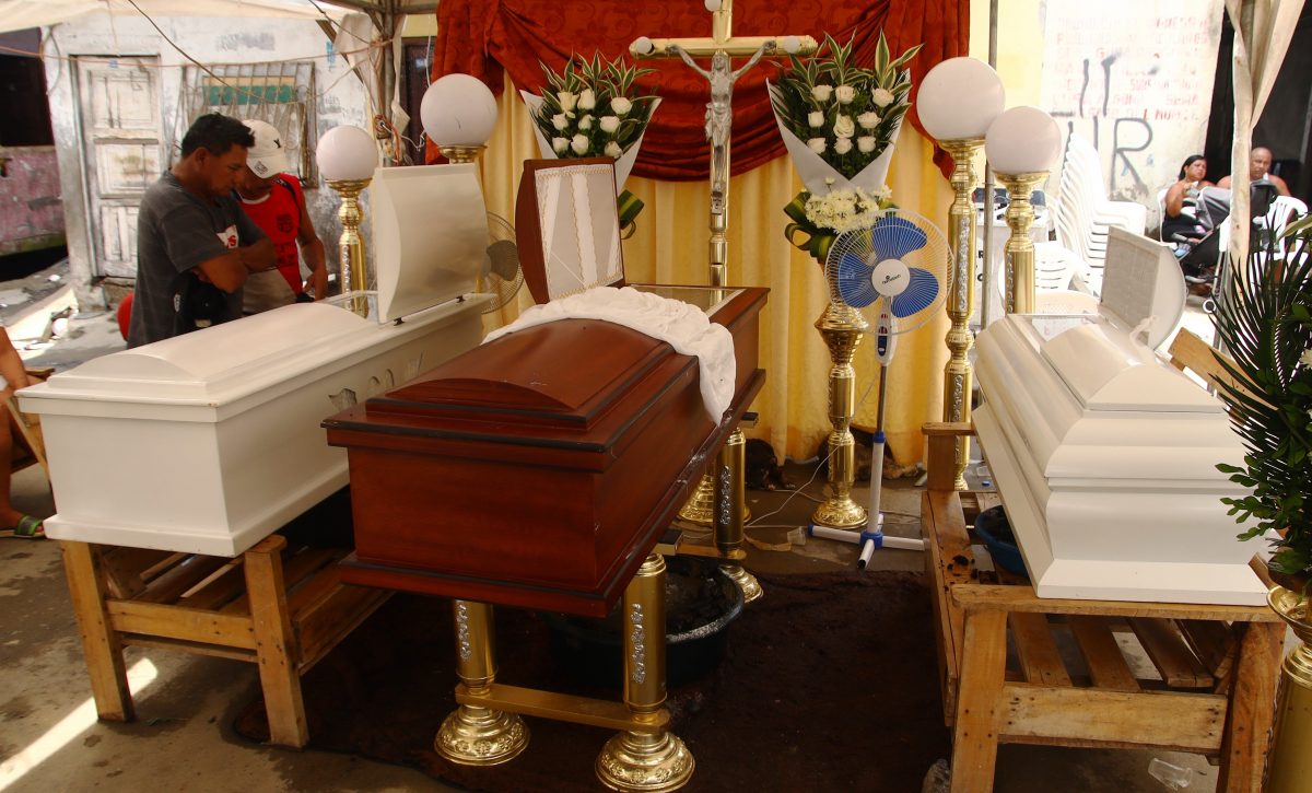 GYE-VELORIO SISMO