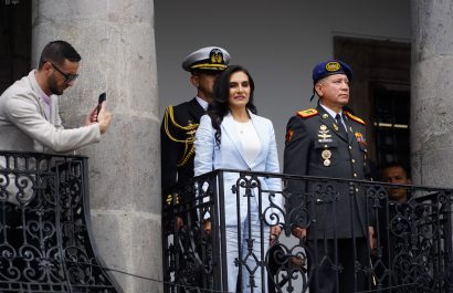 CAMBION DE GUARDIA VERONICA ABAD