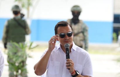 GYE-PRESIDENTE INICIO CLASES