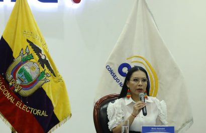 UIO- APROBACION CONVOCATORIA CNE