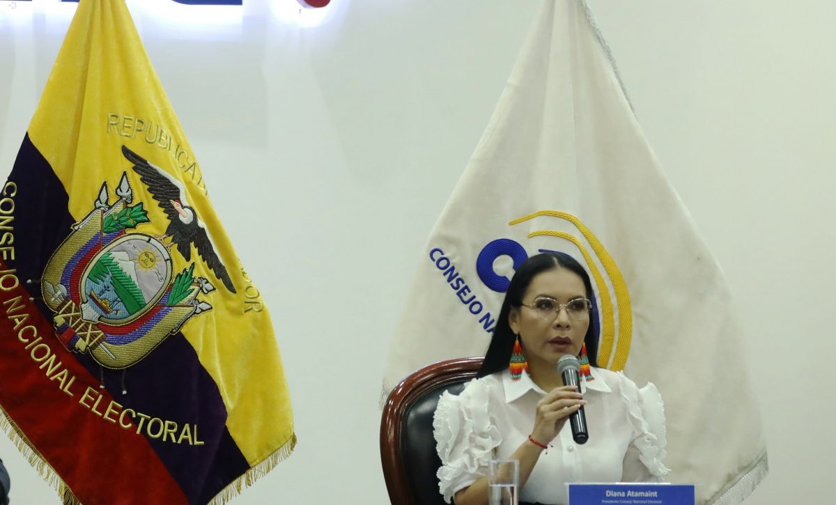 UIO- APROBACION CONVOCATORIA CNE