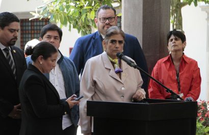 DECLARACIONES MIN DEL INTERIOR