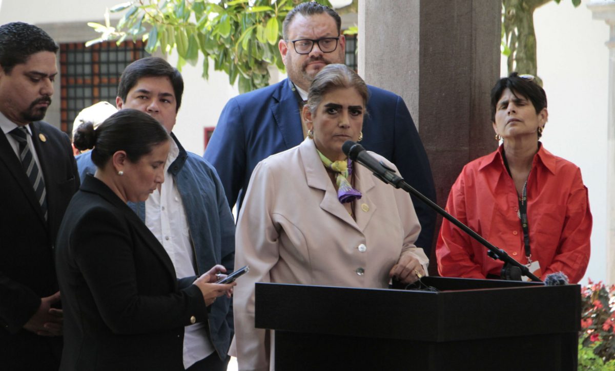 DECLARACIONES MIN DEL INTERIOR