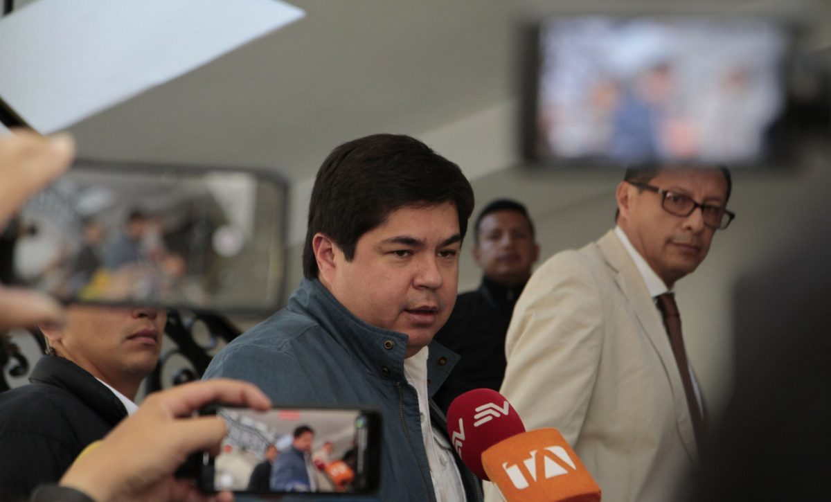 DECLARACIONES MIN DEL INTERIOR