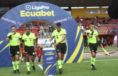 FBL-LIGAPRO-D CUENCA-TECNICO U