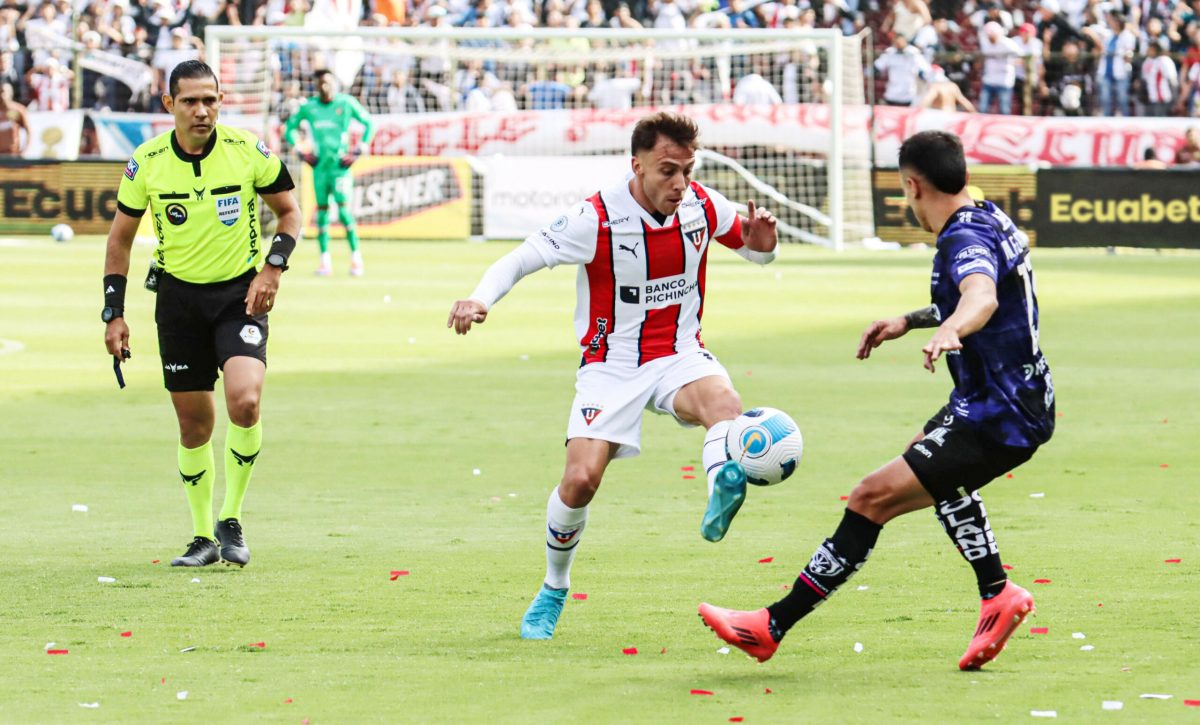 FBL LIGAPRO ECUABET LIGA INDEPENDIENTE