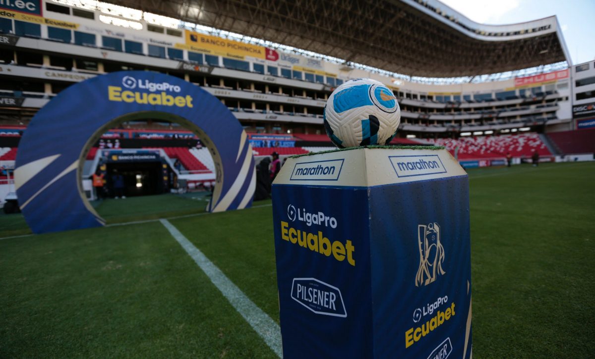 FBL LIGAPRO ECUABET LIGA INDEPENDIENTE