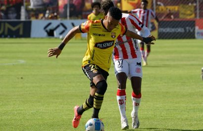 FBL LIGA PRO ECUABET TECNICO BARCELONA