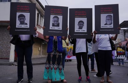GYE-MARCHA MENORES