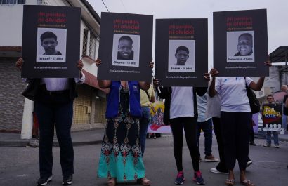 GYE-MARCHA MENORES