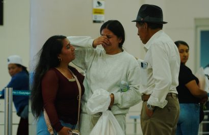 GYE-MIGRANTES DEPORTADOS