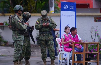 GYE-ELECCIONES 2025 GENERALES