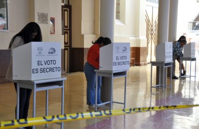CUENCA-ELECCIONES 2025 GENERALES