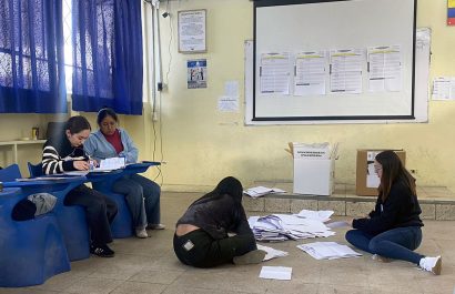 CUENCA-ELECCIONES 2025 GENERALES-CONTEO