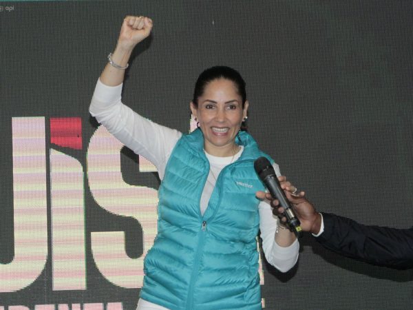 RESULTADOS LUISA GONZALEZ