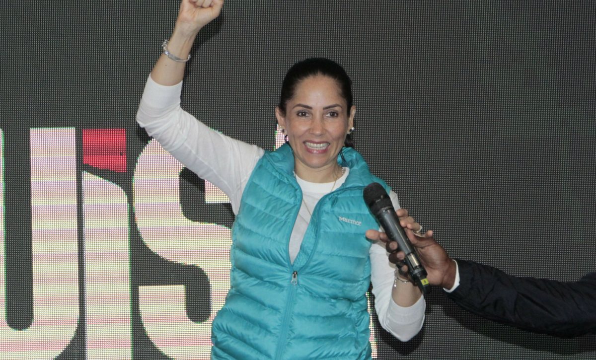 RESULTADOS LUISA GONZALEZ