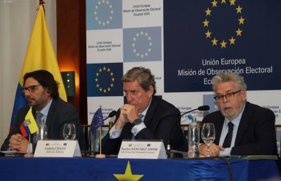 OBSERVADORES UNION EUROPEA