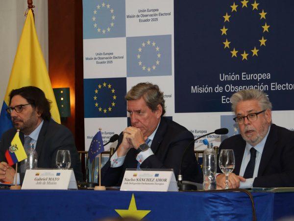 OBSERVADORES UNION EUROPEA