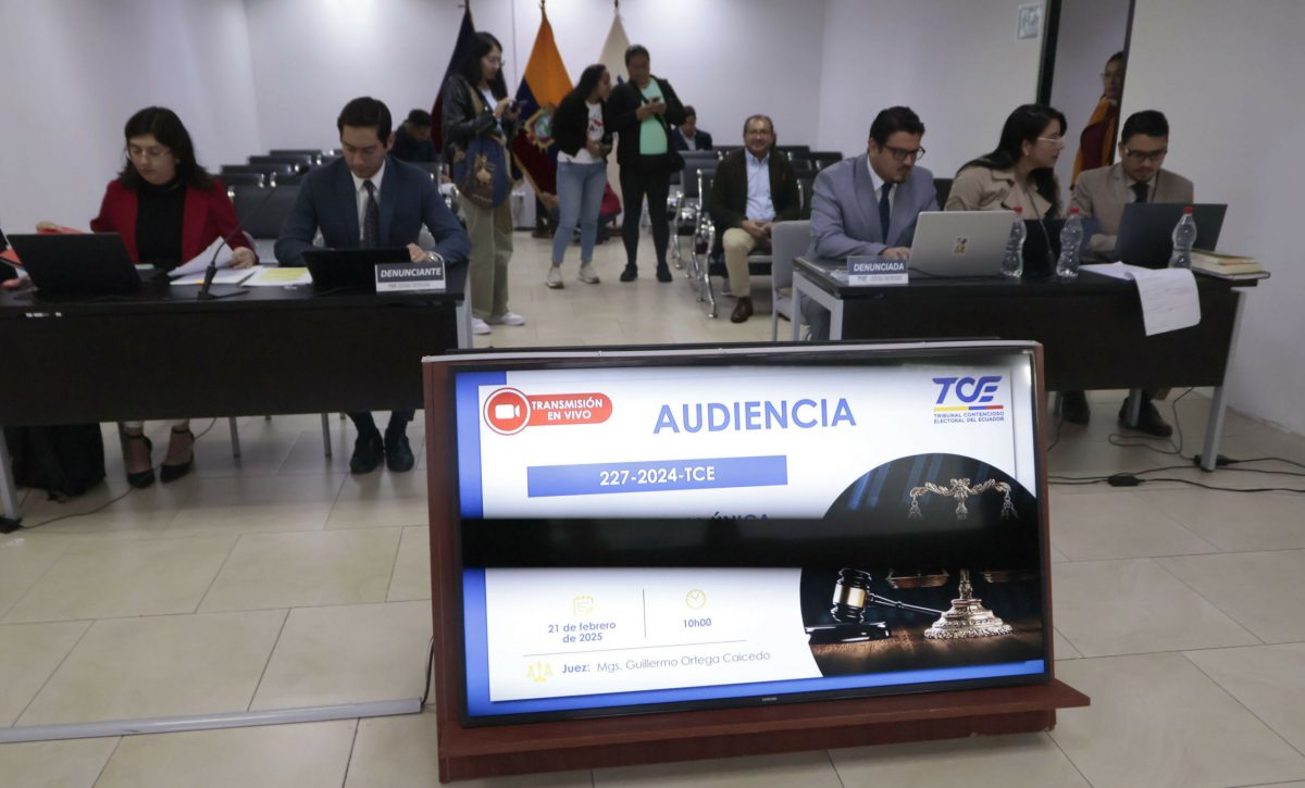 ANULACION JUICIO A VERONICA ABAD
