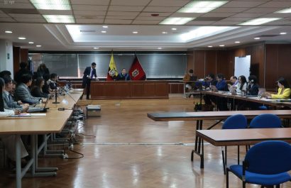 AUDIENCIA CASO LIGA AZUL