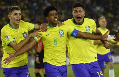 Brasil - Ecuador