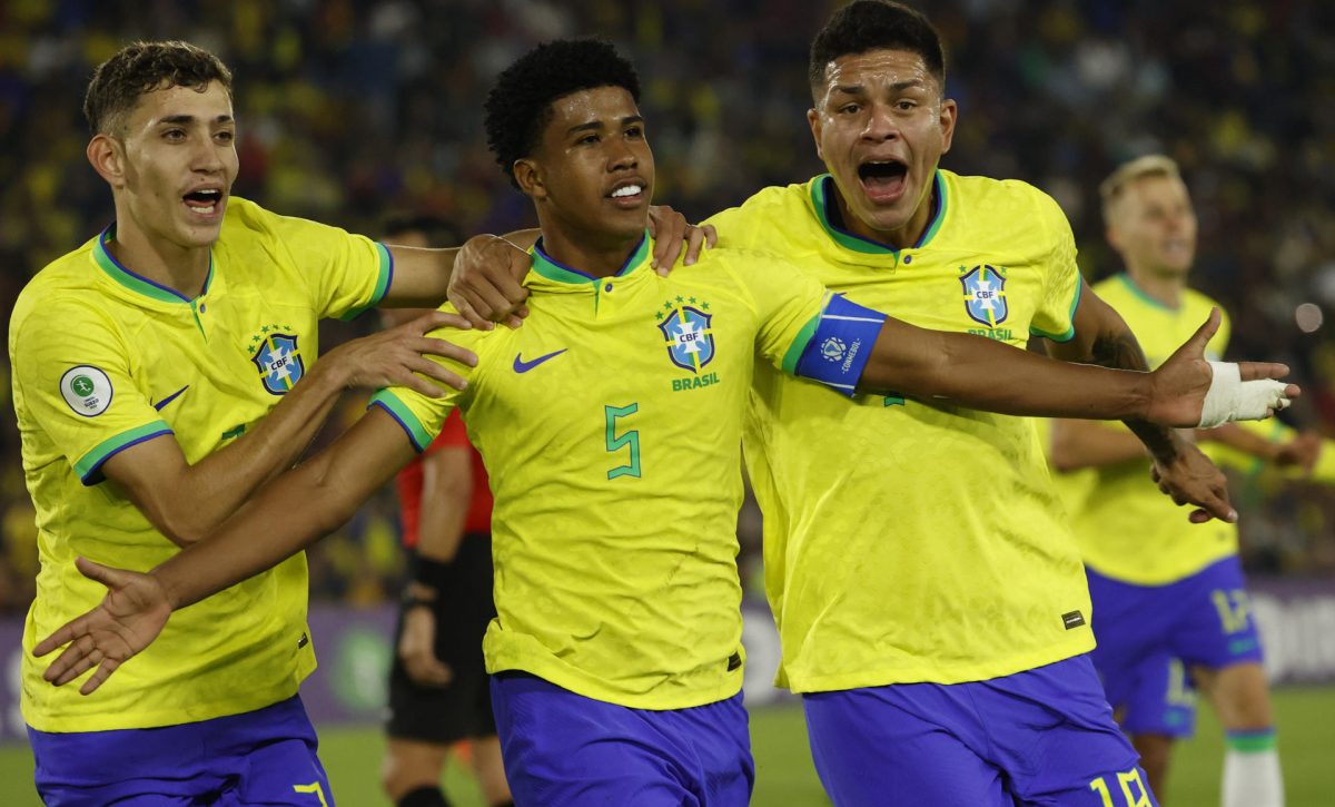 Brasil - Ecuador