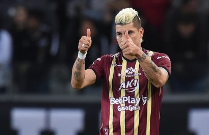 El colombiano Michael Rangel firma por el campeón ecuatoriano Aucas