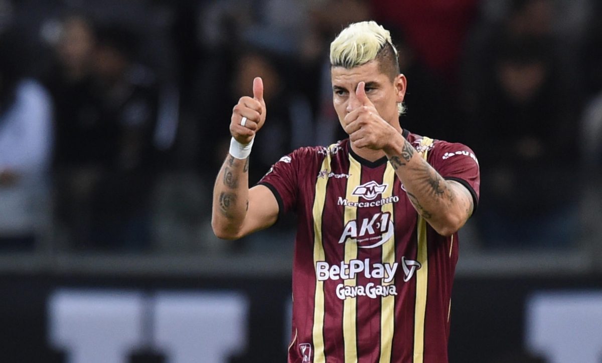 El colombiano Michael Rangel firma por el campeón ecuatoriano Aucas
