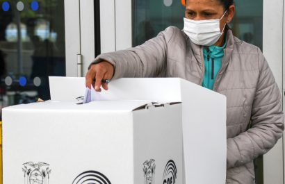 Ecuador efectuará el domingo su segundo simulacro de los comicios de febrero