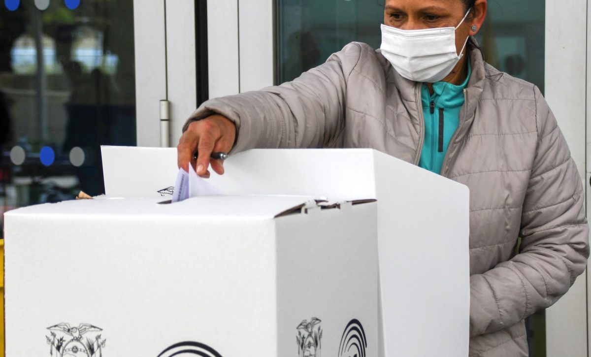 Ecuador efectuará el domingo su segundo simulacro de los comicios de febrero