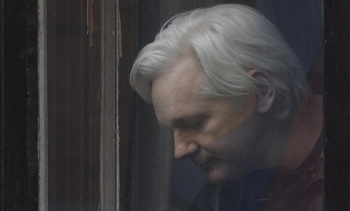 Medios internacionales piden a EEUU parar el proceso judicial contra Assange