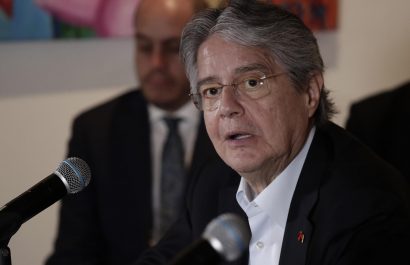El presidente de Ecuador decreta estado de excepción en provincia de Esmeraldas
