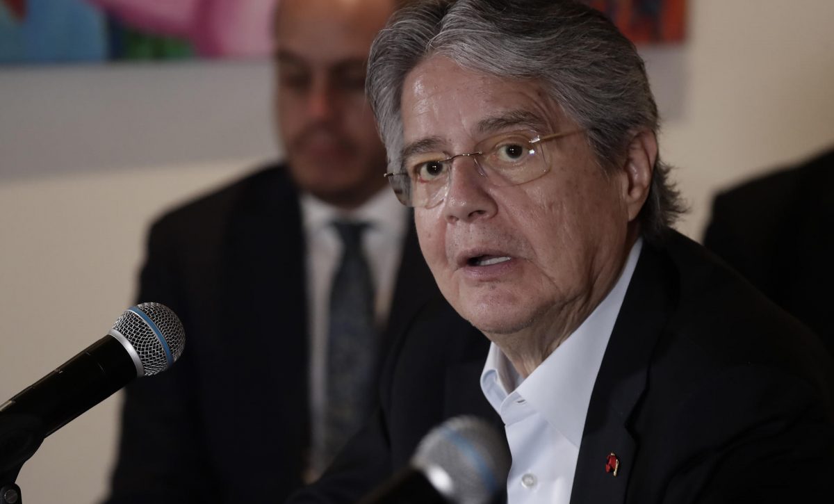 El presidente de Ecuador decreta estado de excepción en provincia de Esmeraldas