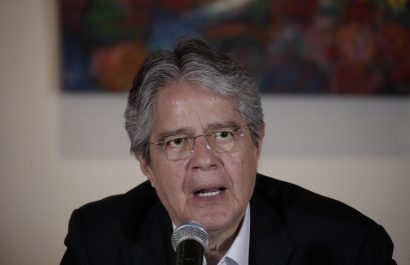 La oposición de Ecuador anuncia que activará el proceso de juicio político a Lasso