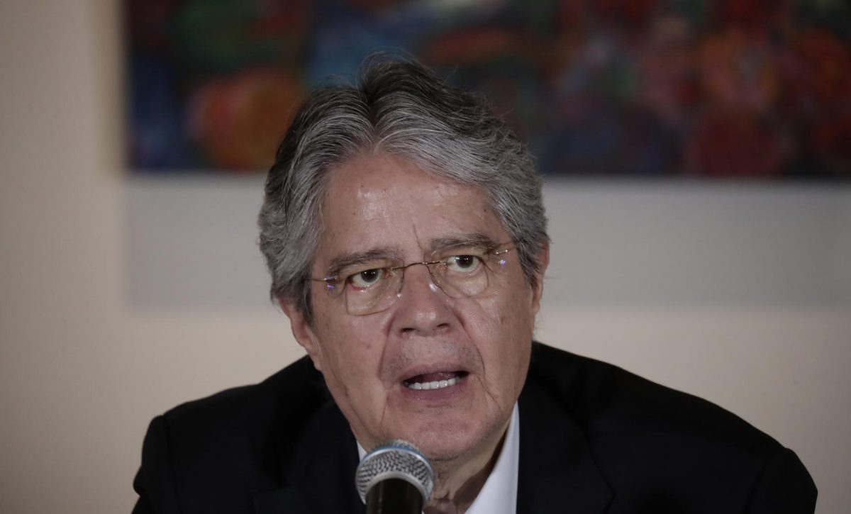 La oposición de Ecuador anuncia que activará el proceso de juicio político a Lasso