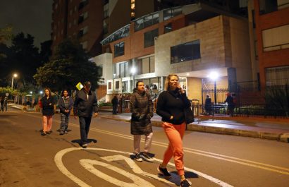 La alerta de terremoto de Google avisa a los colombianos antes del temblor