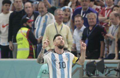 La locura por la final mundialista agota los vuelos desde Argentina