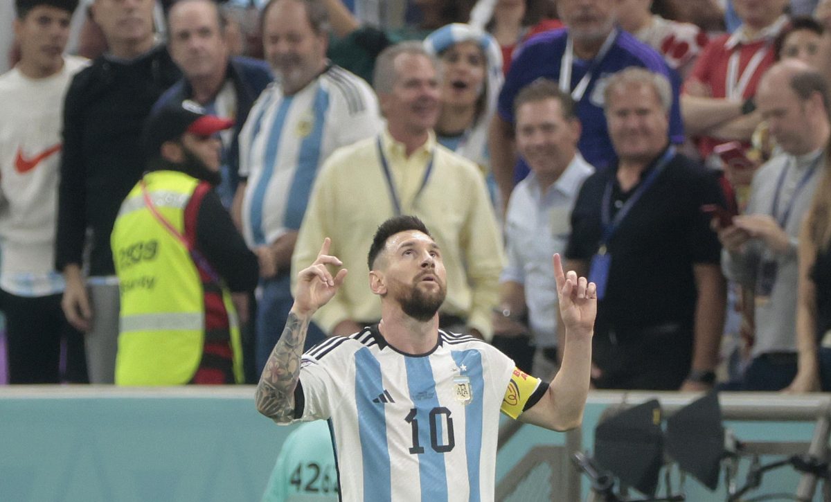 La locura por la final mundialista agota los vuelos desde Argentina