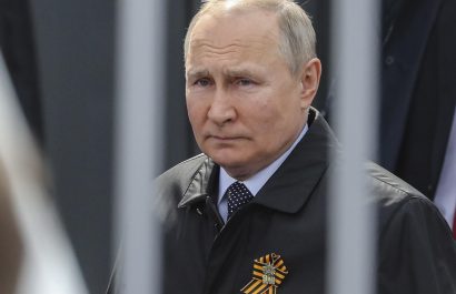 La CPI emite una orden de detención contra Putin por deportación ilegal de niños