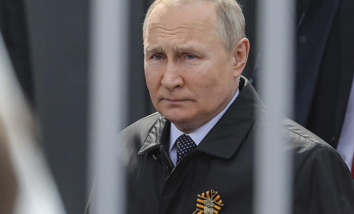 La CPI emite una orden de detención contra Putin por deportación ilegal de niños