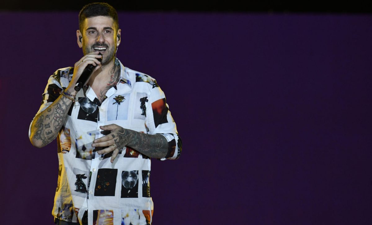 El cantante español Melendi hará un segundo concierto en Quito