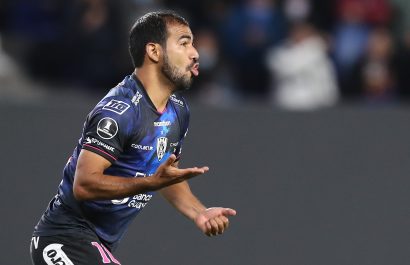 Júnior Sornoza, el referente de Independiente del Valle