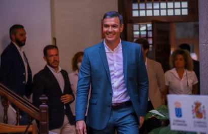 Pedro Sánchez viajará la próxima semana a Colombia, Ecuador y Honduras