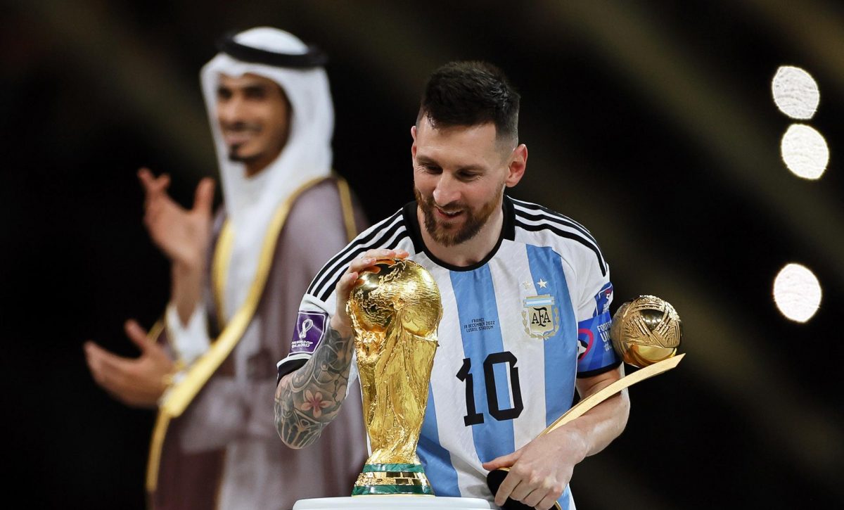FIFA World Cup 2022 - Final Argentina vs France