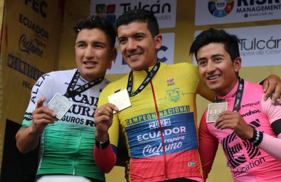 Campeonato Nacional de Ciclismo en Ruta de Ecuador