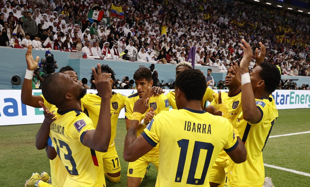 El Gobierno de Ecuador niega que se plantee declarar días festivos por el Mundial
