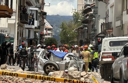 Brasil ofrece ayuda a víctimas de terremoto en Ecuador y Perú