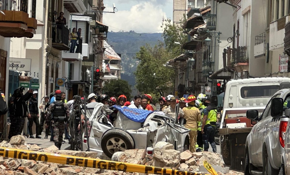 Brasil ofrece ayuda a víctimas de terremoto en Ecuador y Perú
