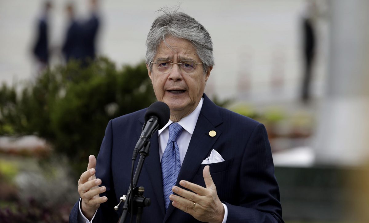 Lasso y Petro se reunirán en Tulcán para consolidar relación Ecuador-Colombia