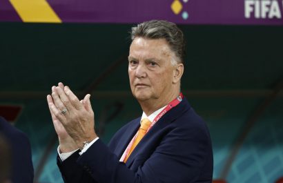 Van Gaal: "Ecuador nos superó"